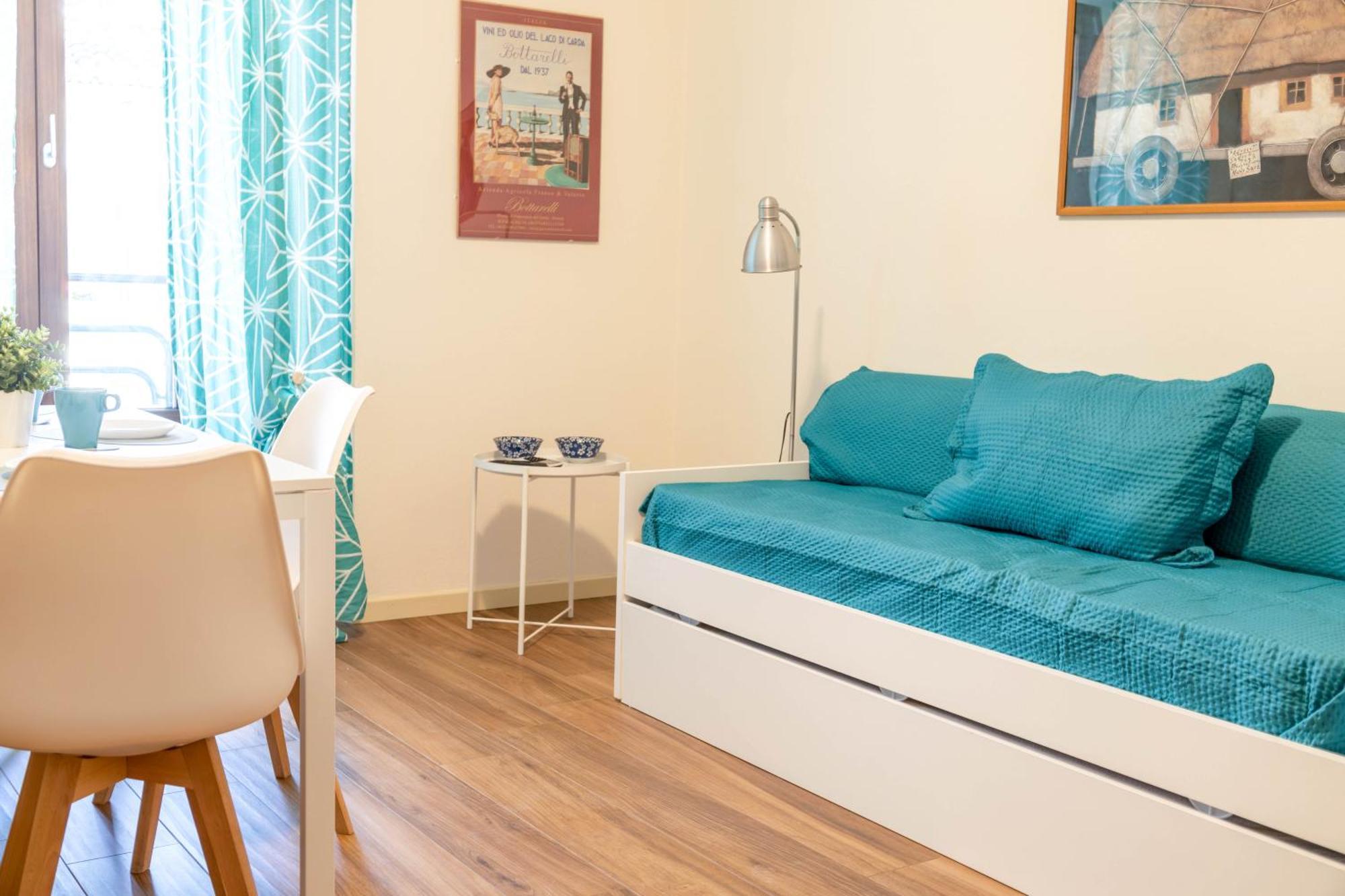 Carpione Apartment Desenzano del Garda Exterior photo